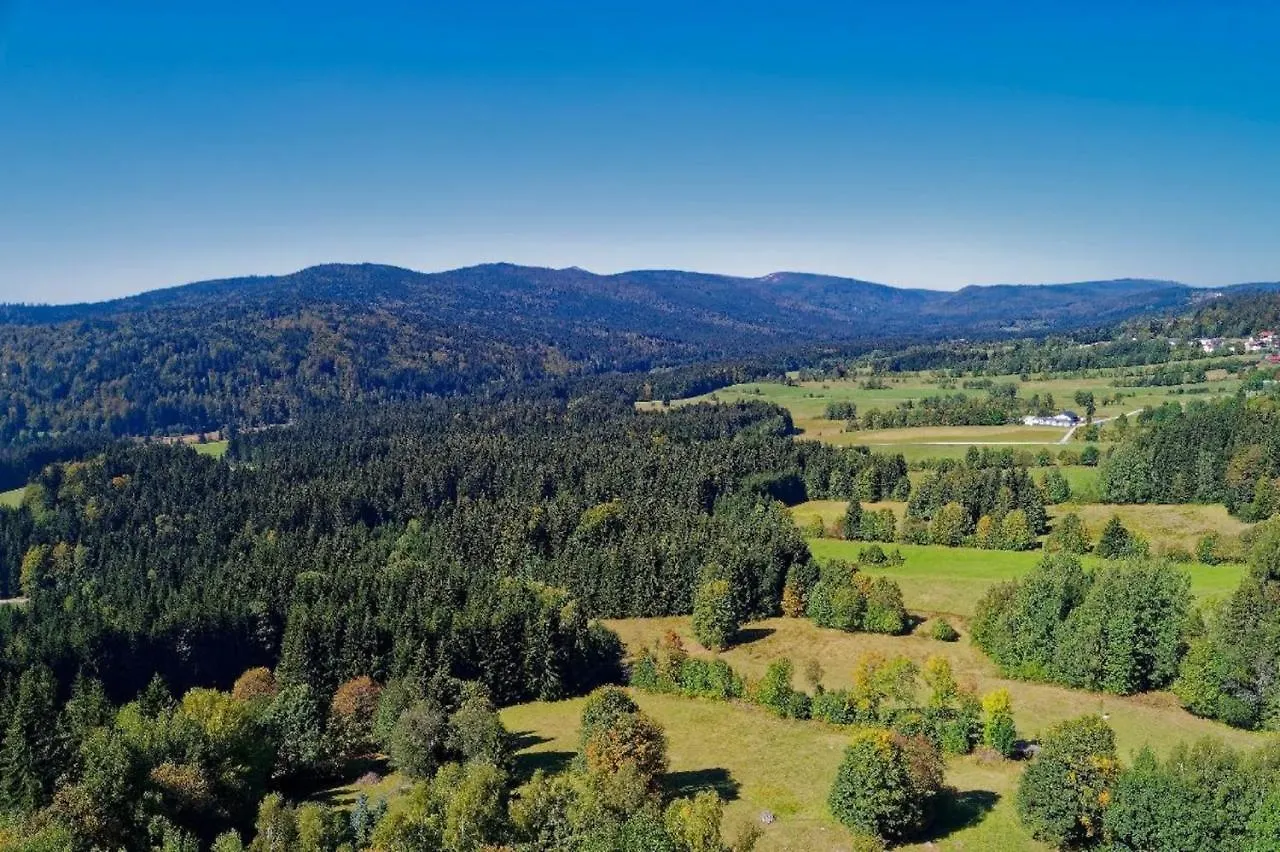 Panoramablick Lägenhet Mauth