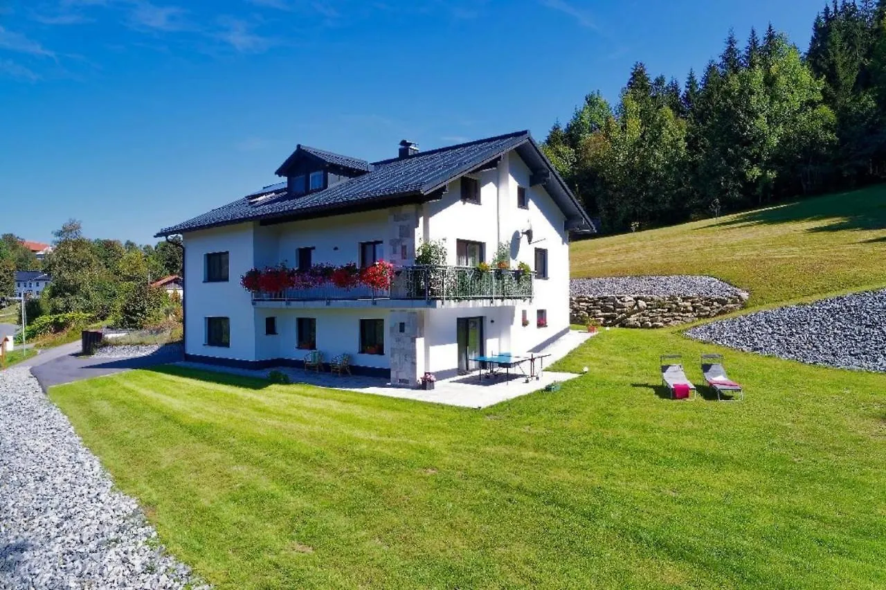 Panoramablick Lägenhet Mauth